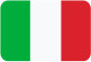 Elementos de anclaje para amarre Italiano